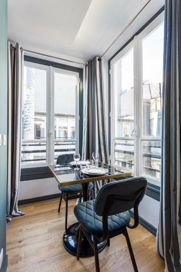 Cmg Champs Elysees - Boetie 4Dd Apartment Paris Ngoại thất bức ảnh