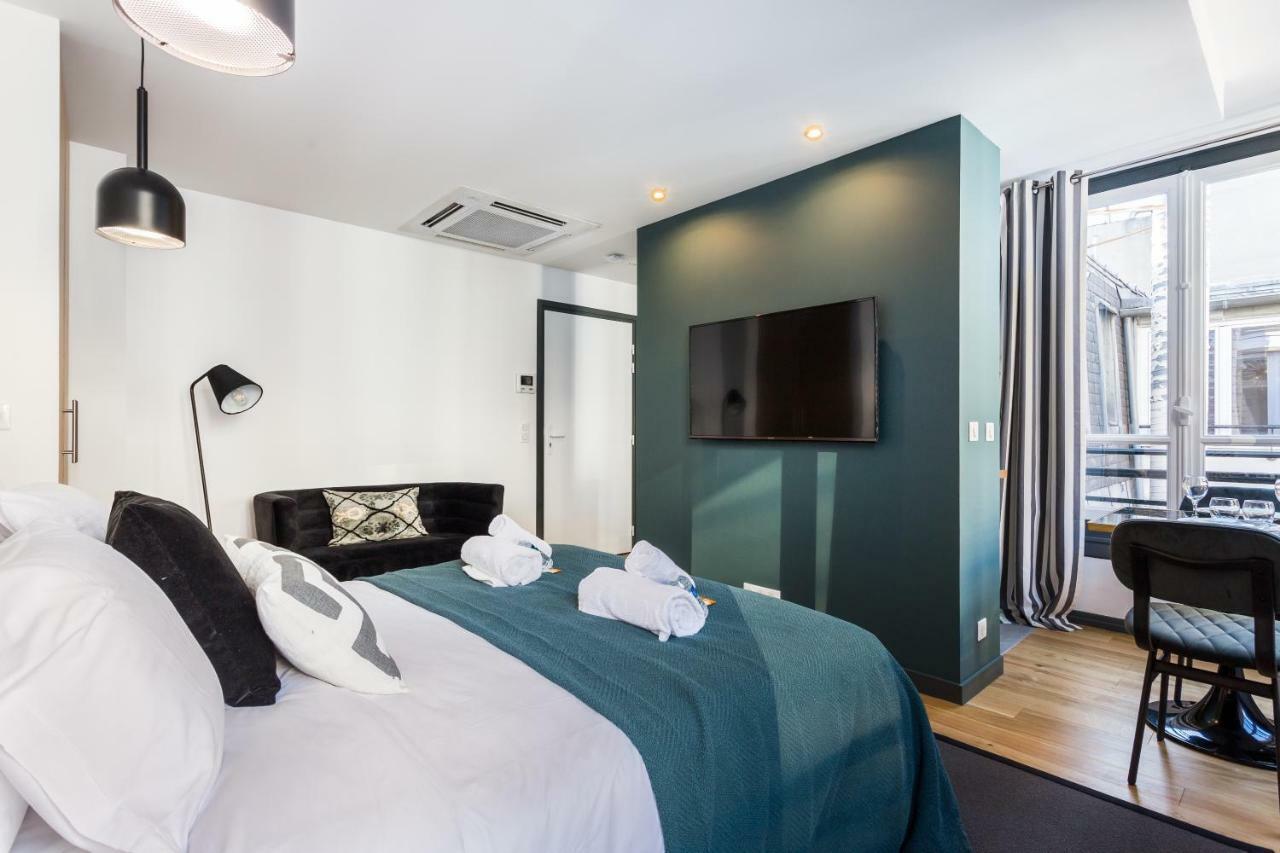Cmg Champs Elysees - Boetie 4Dd Apartment Paris Ngoại thất bức ảnh