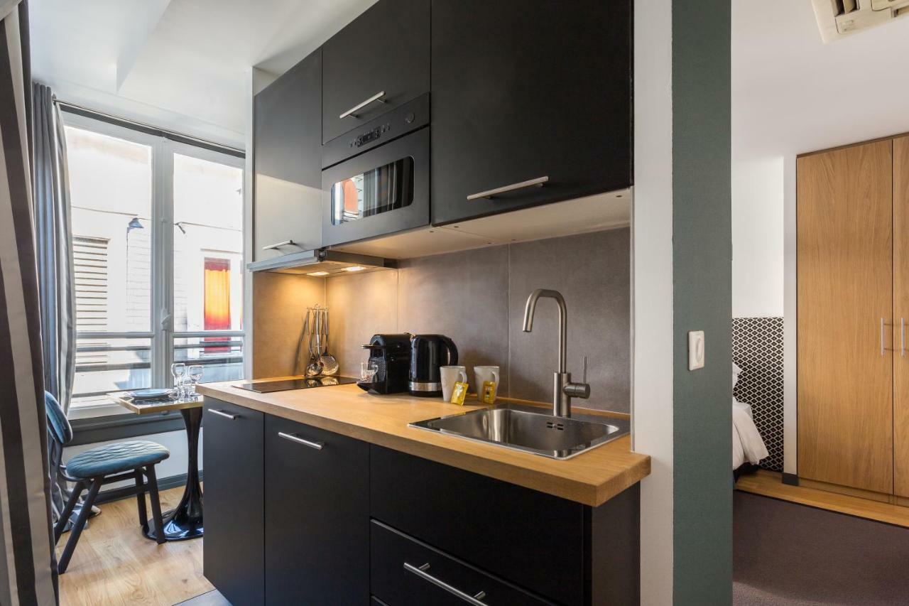 Cmg Champs Elysees - Boetie 4Dd Apartment Paris Ngoại thất bức ảnh