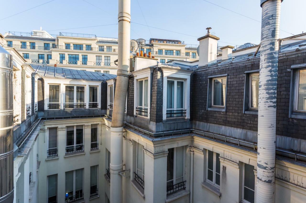 Cmg Champs Elysees - Boetie 4Dd Apartment Paris Ngoại thất bức ảnh